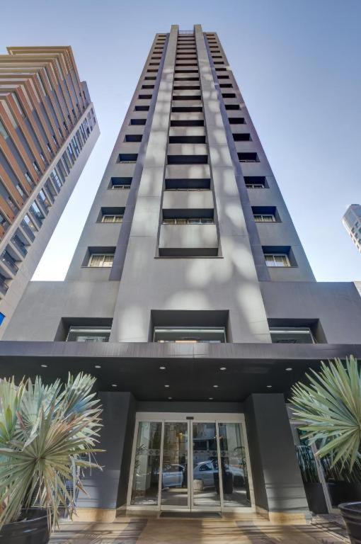 Wyndham In Av Paulista Apartamento *